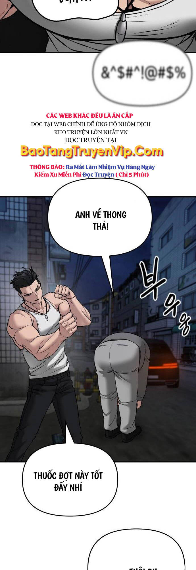 Giang Hồ Thực Thi Công Lý Chap 77 - Next Chap 78