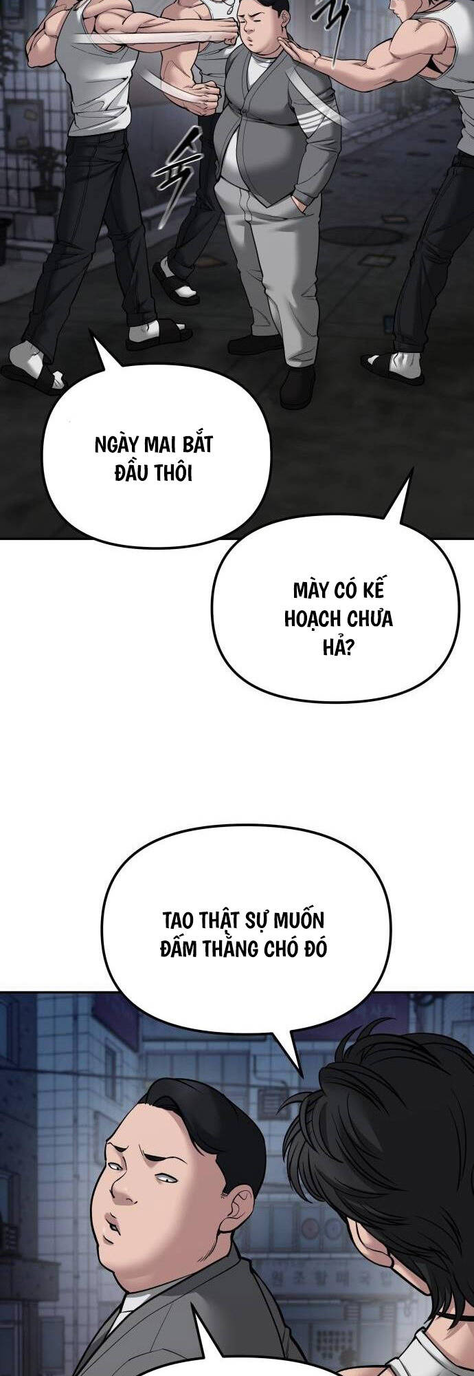 Giang Hồ Thực Thi Công Lý Chap 77 - Next Chap 78
