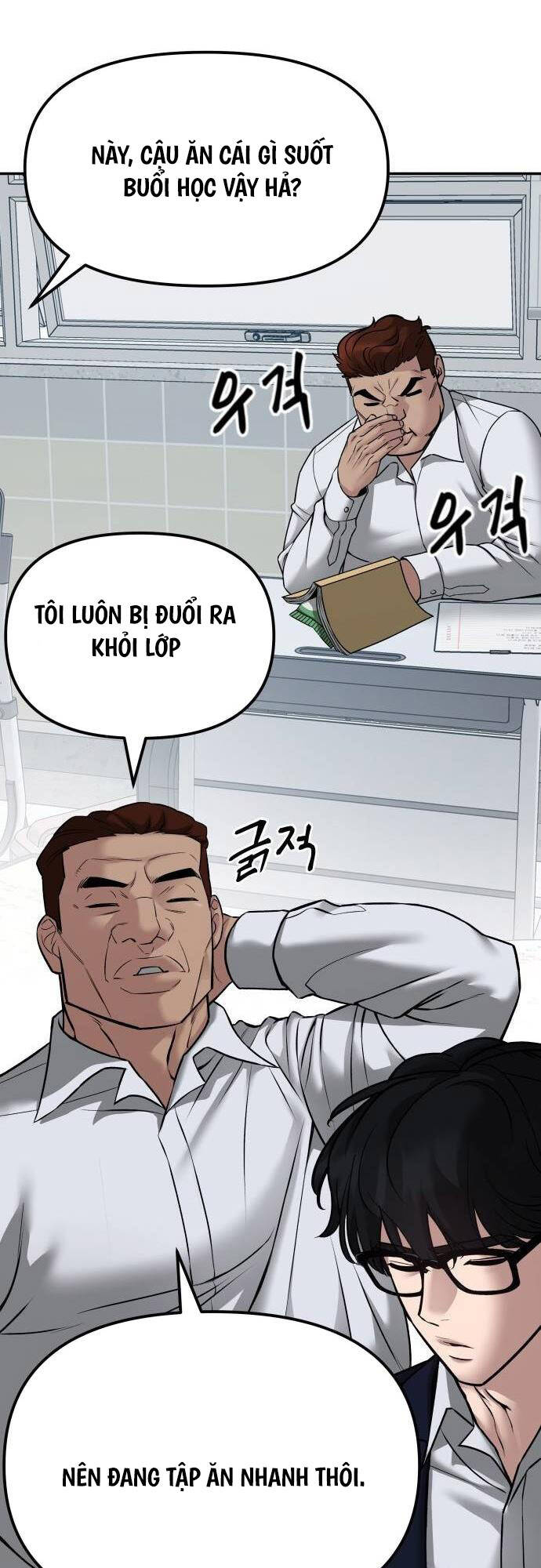 Giang Hồ Thực Thi Công Lý Chap 77 - Next Chap 78