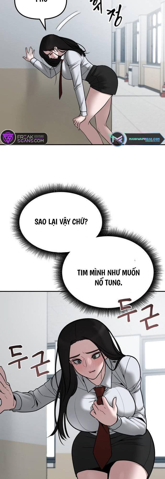 Giang Hồ Thực Thi Công Lý Chap 77 - Next Chap 78