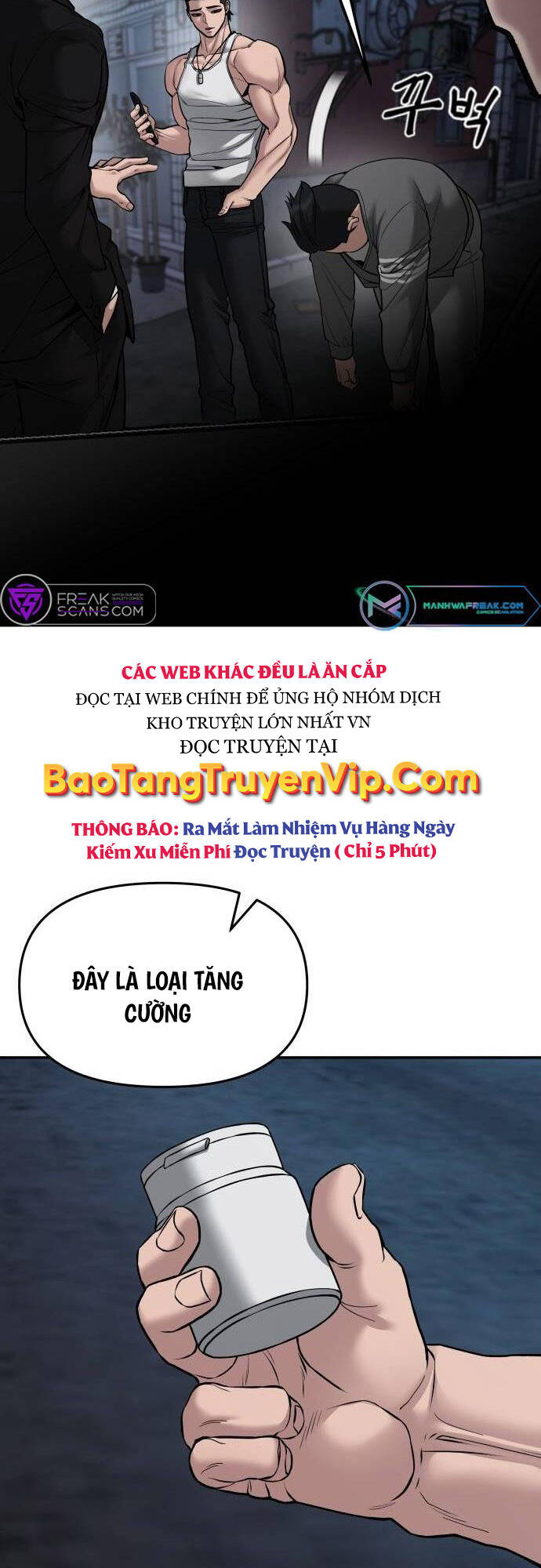 Giang Hồ Thực Thi Công Lý Chap 77 - Next Chap 78