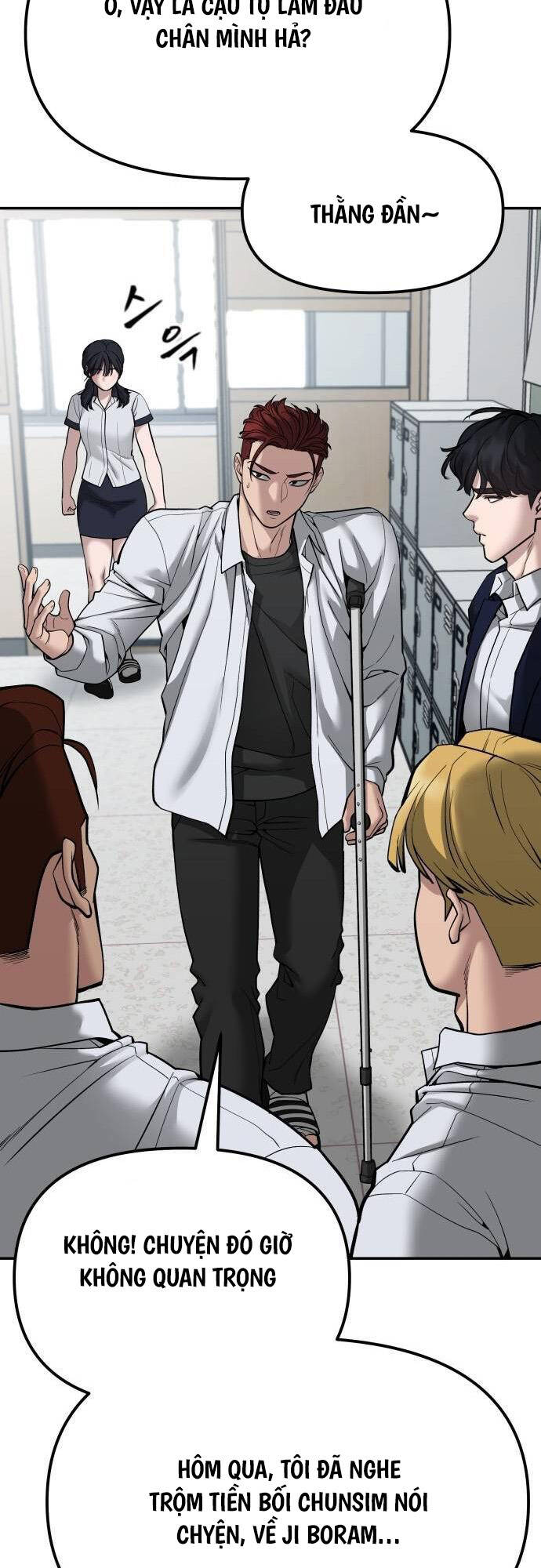 Giang Hồ Thực Thi Công Lý Chap 77 - Next Chap 78