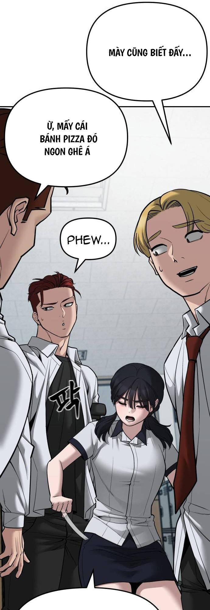 Giang Hồ Thực Thi Công Lý Chap 77 - Next Chap 78