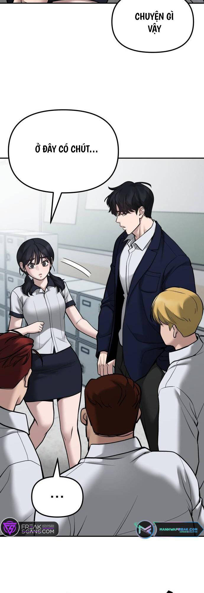 Giang Hồ Thực Thi Công Lý Chap 77 - Next Chap 78