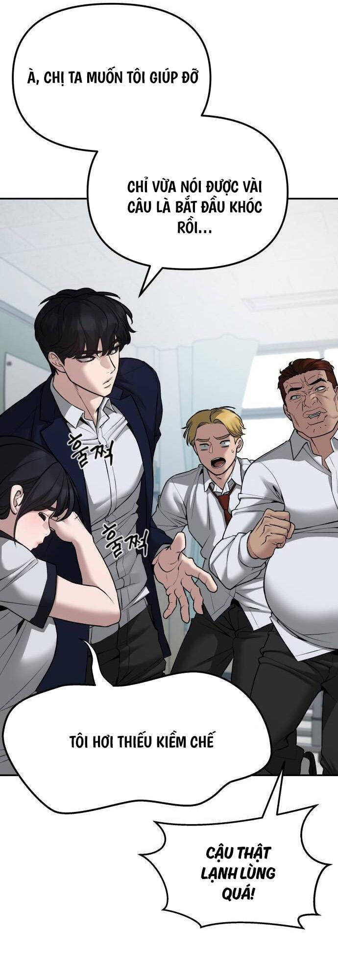 Giang Hồ Thực Thi Công Lý Chap 77 - Next Chap 78