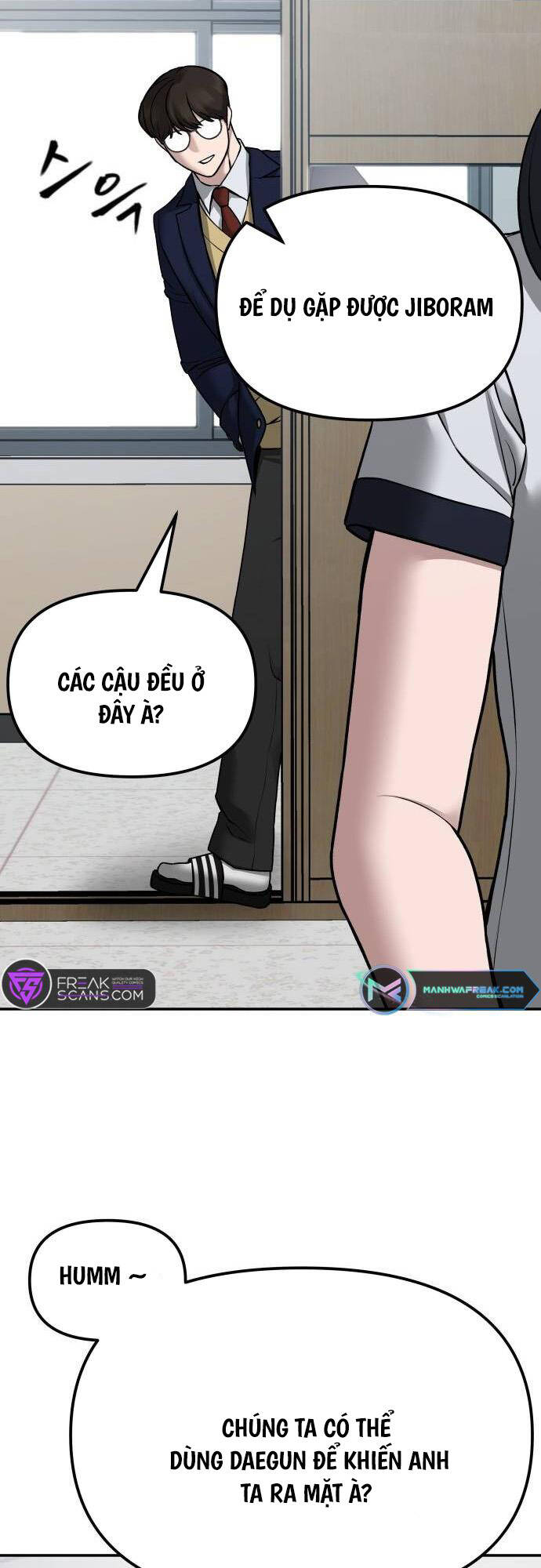 Giang Hồ Thực Thi Công Lý Chap 77 - Next Chap 78