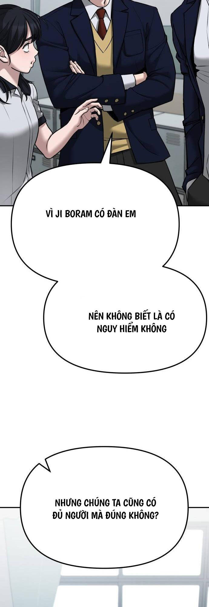 Giang Hồ Thực Thi Công Lý Chap 77 - Next Chap 78