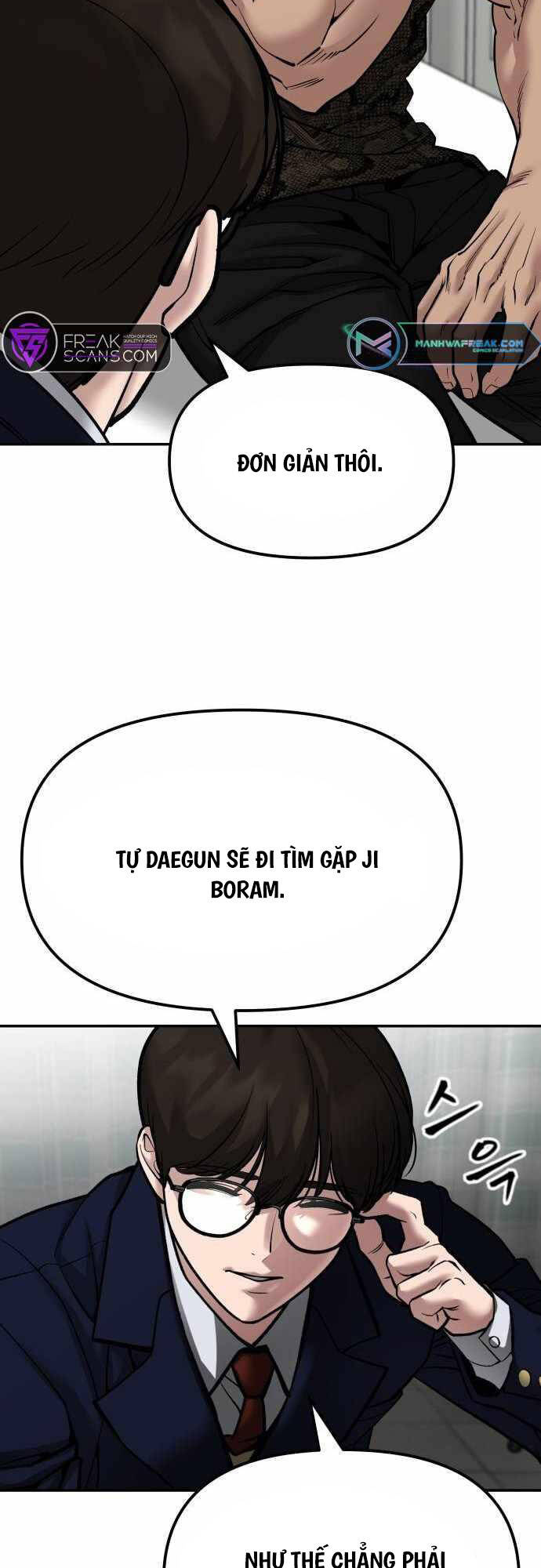 Giang Hồ Thực Thi Công Lý Chap 78 - Next Chap 79