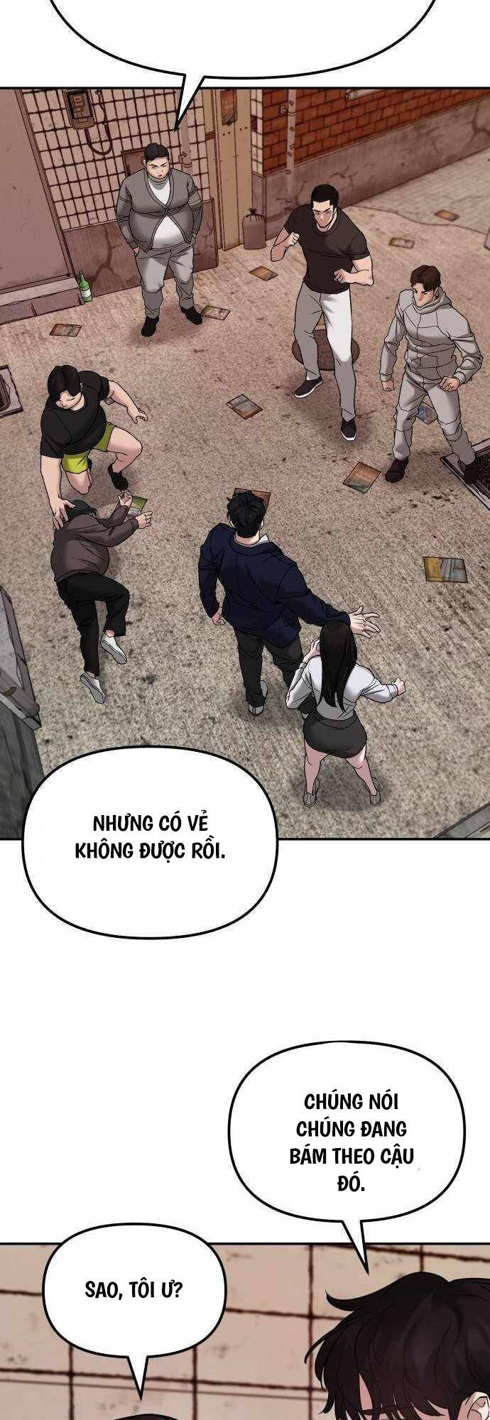 Giang Hồ Thực Thi Công Lý Chap 78 - Next Chap 79