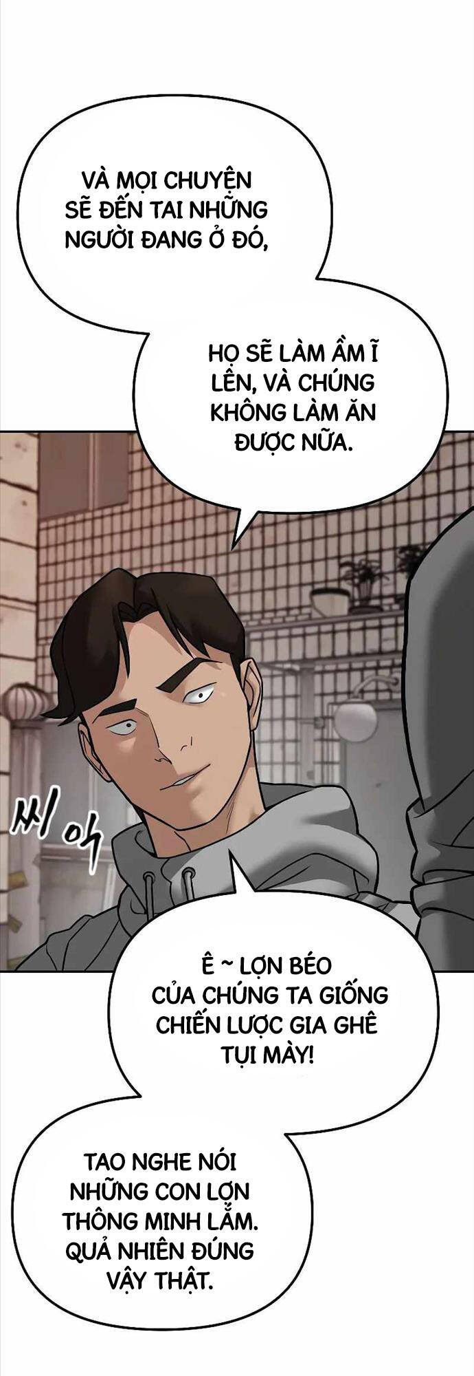 Giang Hồ Thực Thi Công Lý Chap 79 - Next Chap 80