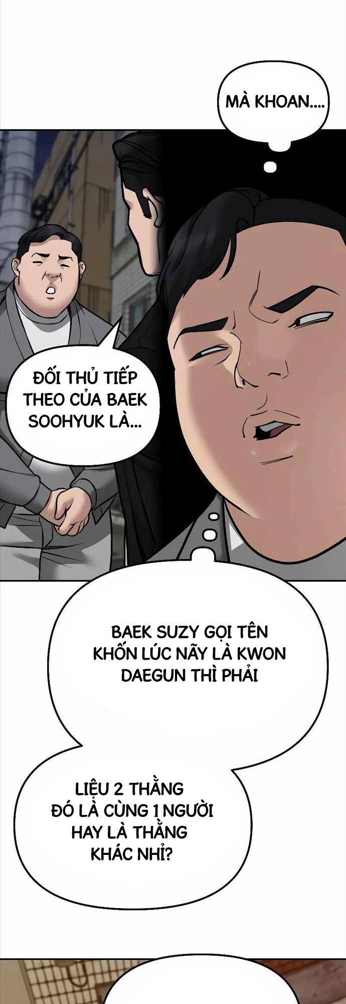 Giang Hồ Thực Thi Công Lý Chap 79 - Next Chap 80