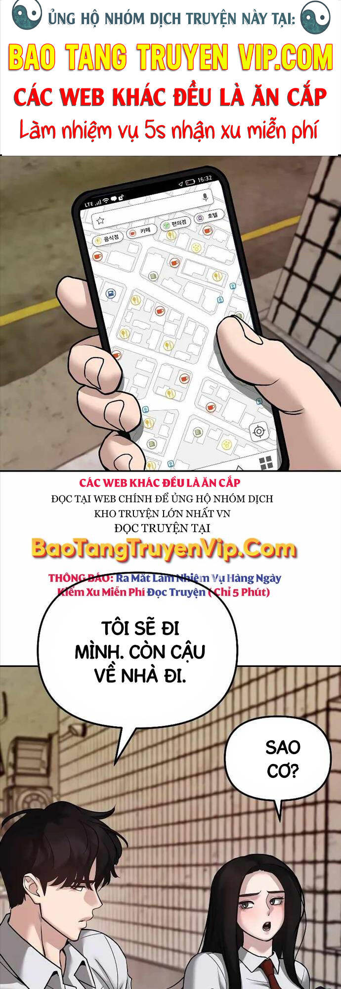 Giang Hồ Thực Thi Công Lý Chap 79 - Next Chap 80