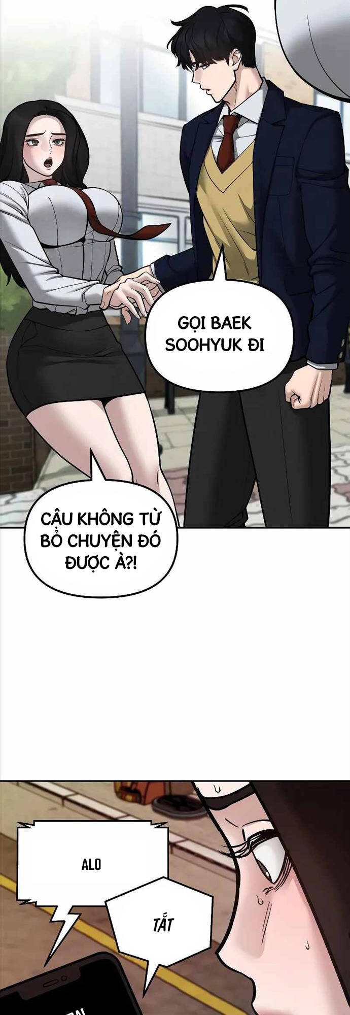 Giang Hồ Thực Thi Công Lý Chap 79 - Next Chap 80