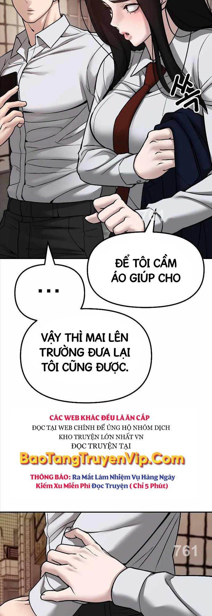 Giang Hồ Thực Thi Công Lý Chap 79 - Next Chap 80