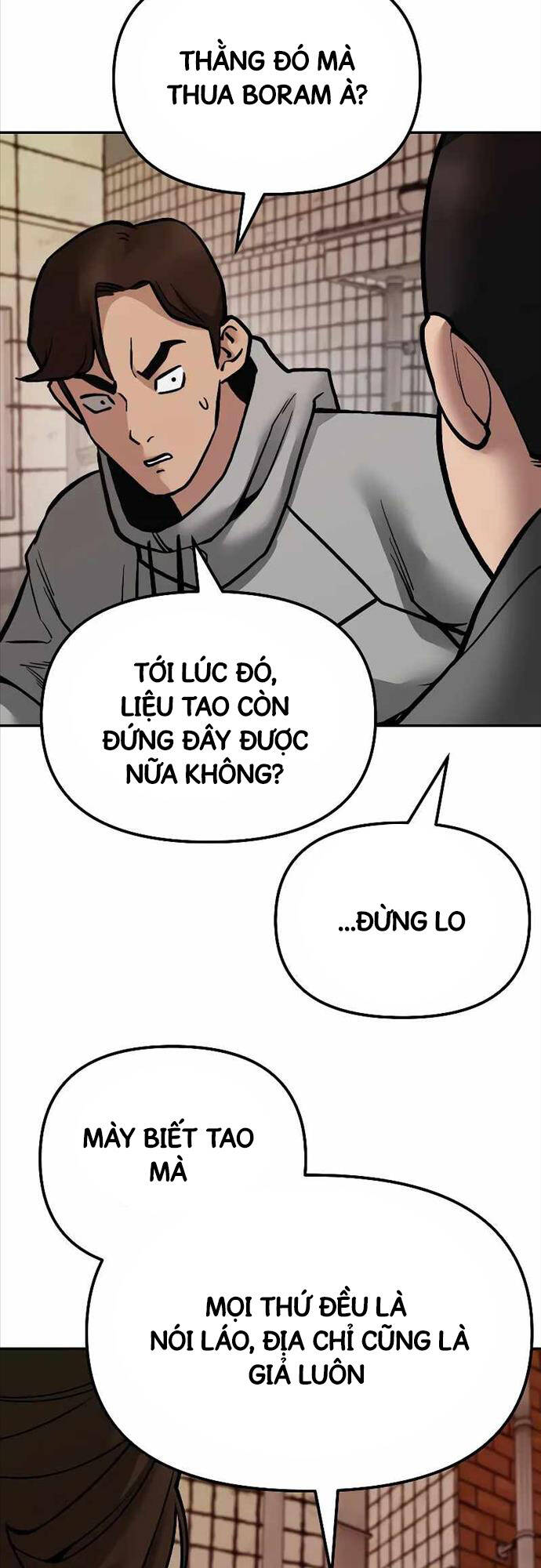 Giang Hồ Thực Thi Công Lý Chap 79 - Next Chap 80