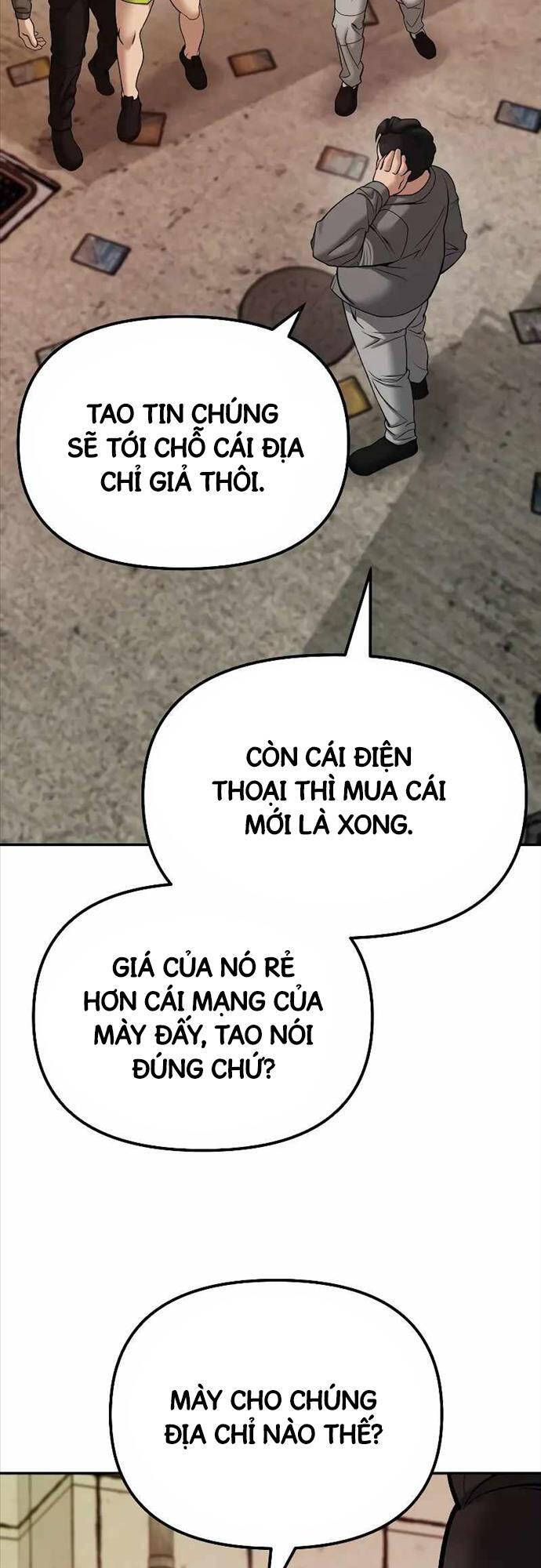 Giang Hồ Thực Thi Công Lý Chap 79 - Next Chap 80