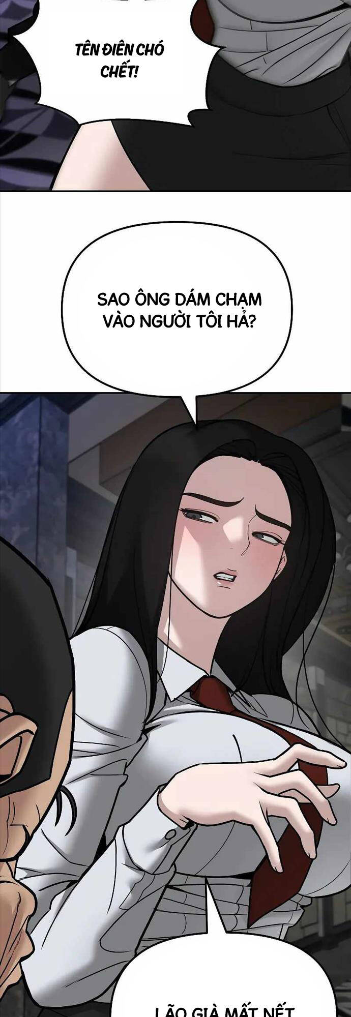 Giang Hồ Thực Thi Công Lý Chap 79 - Next Chap 80
