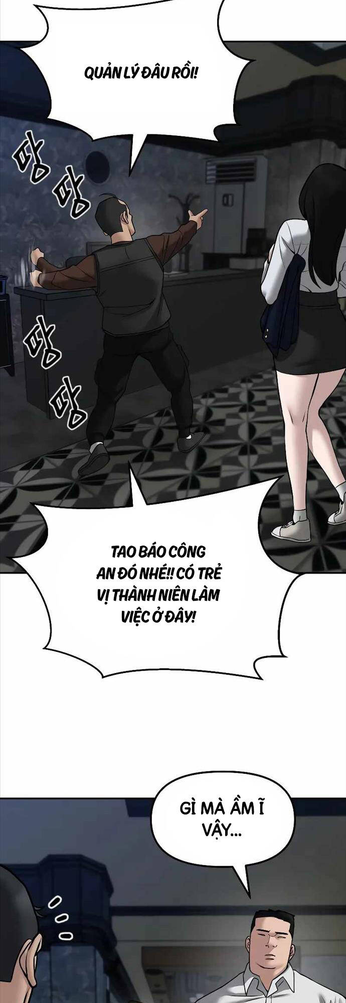 Giang Hồ Thực Thi Công Lý Chap 79 - Next Chap 80
