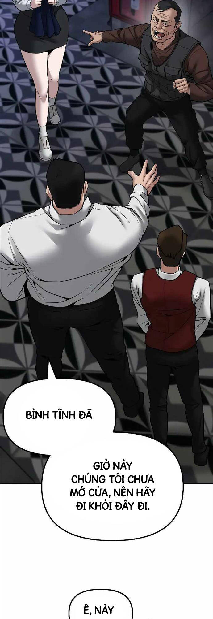 Giang Hồ Thực Thi Công Lý Chap 79 - Next Chap 80