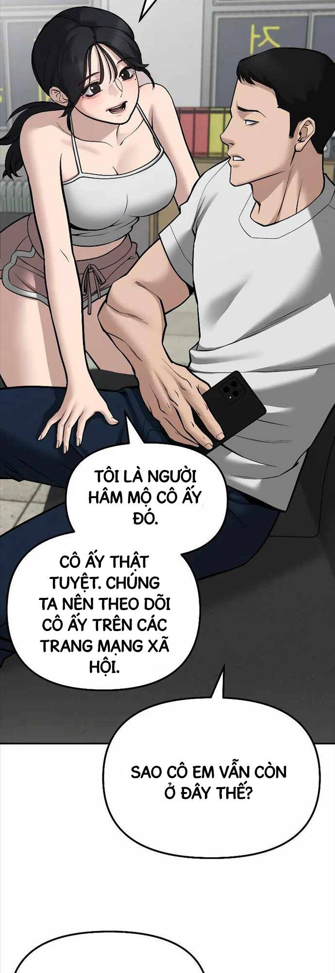 Giang Hồ Thực Thi Công Lý Chap 79 - Next Chap 80