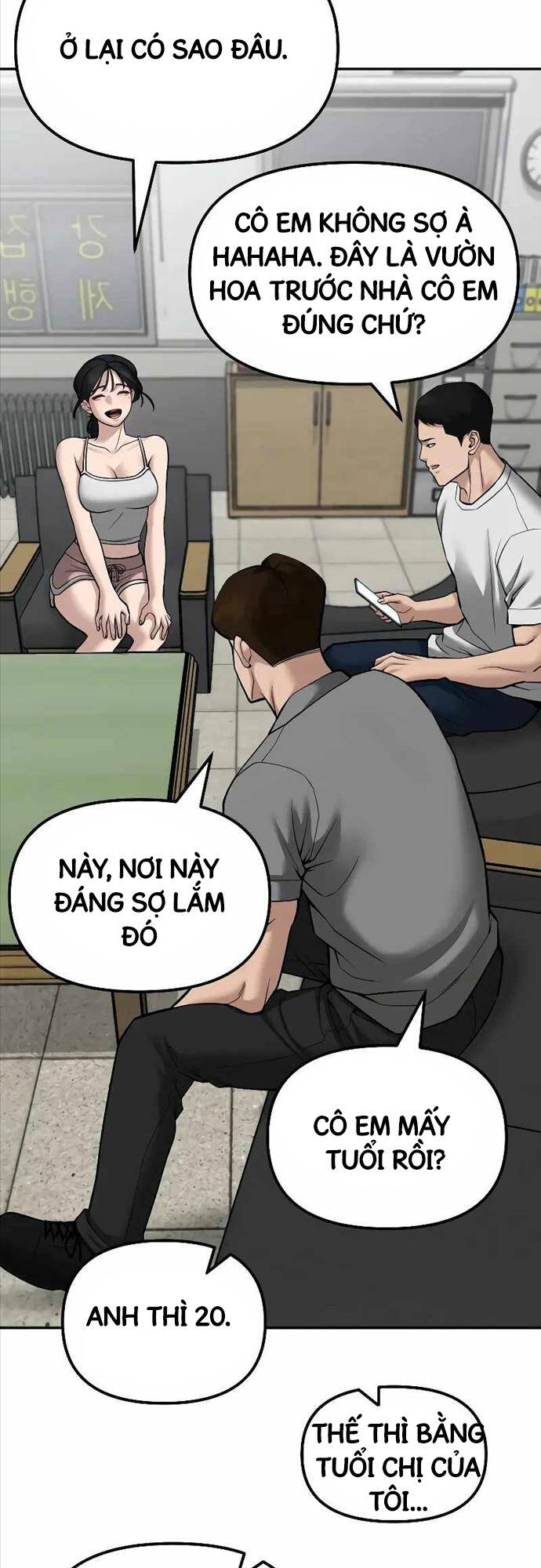 Giang Hồ Thực Thi Công Lý Chap 79 - Next Chap 80