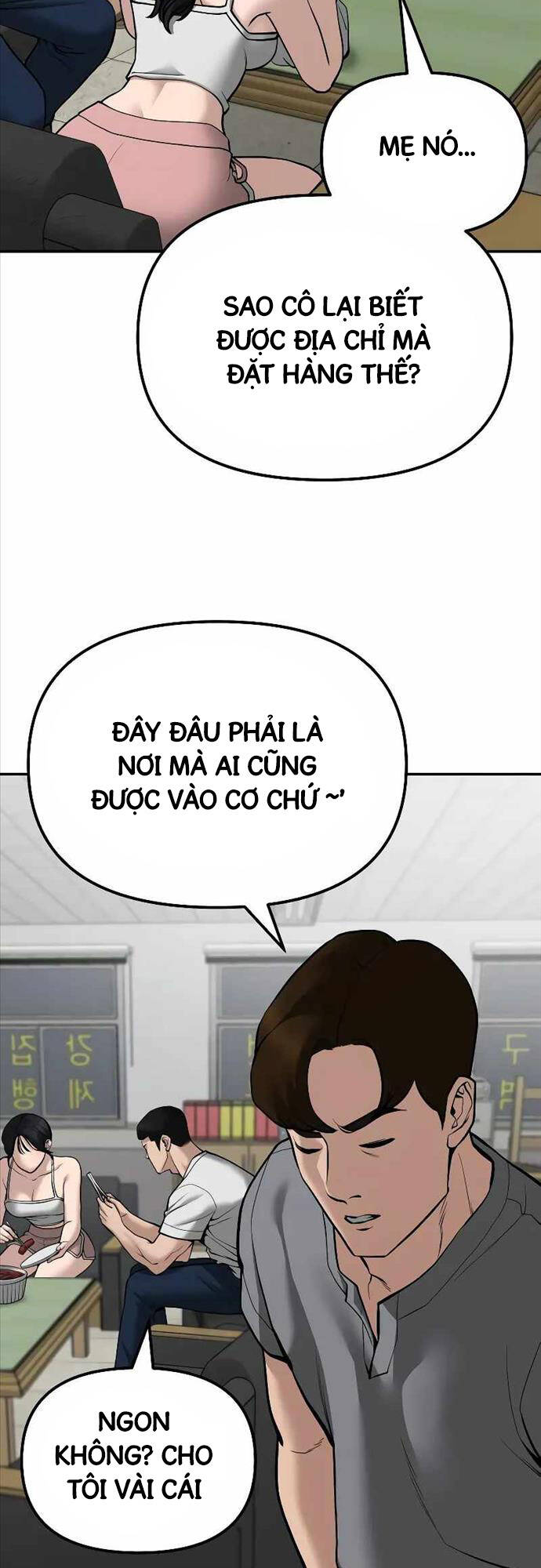 Giang Hồ Thực Thi Công Lý Chap 79 - Next Chap 80