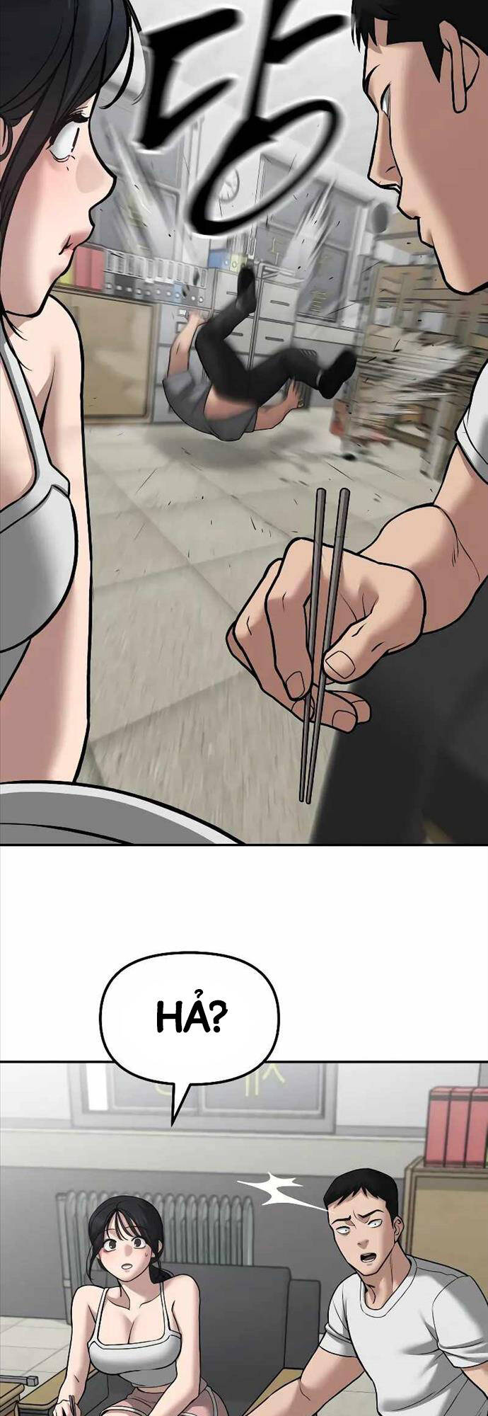 Giang Hồ Thực Thi Công Lý Chap 79 - Next Chap 80