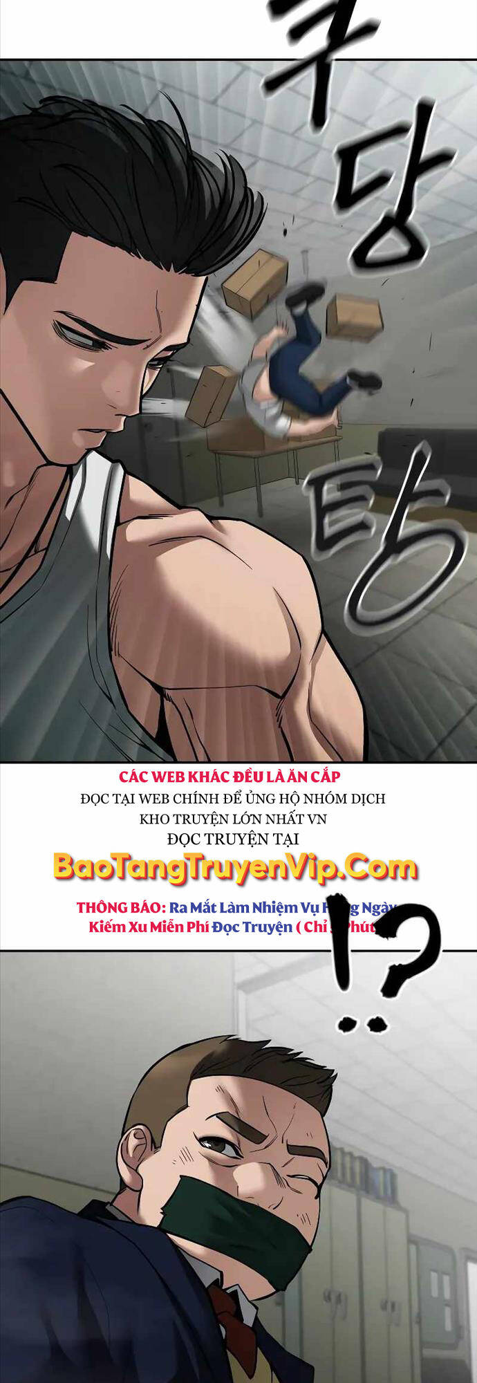 Giang Hồ Thực Thi Công Lý Chap 79 - Next Chap 80