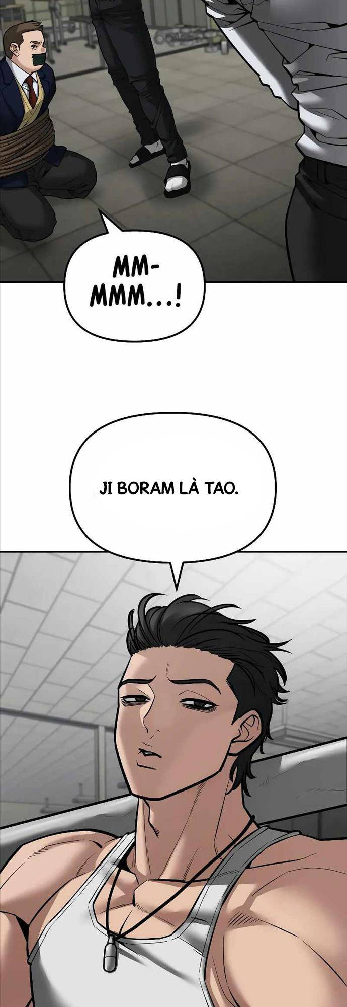 Giang Hồ Thực Thi Công Lý Chap 79 - Next Chap 80