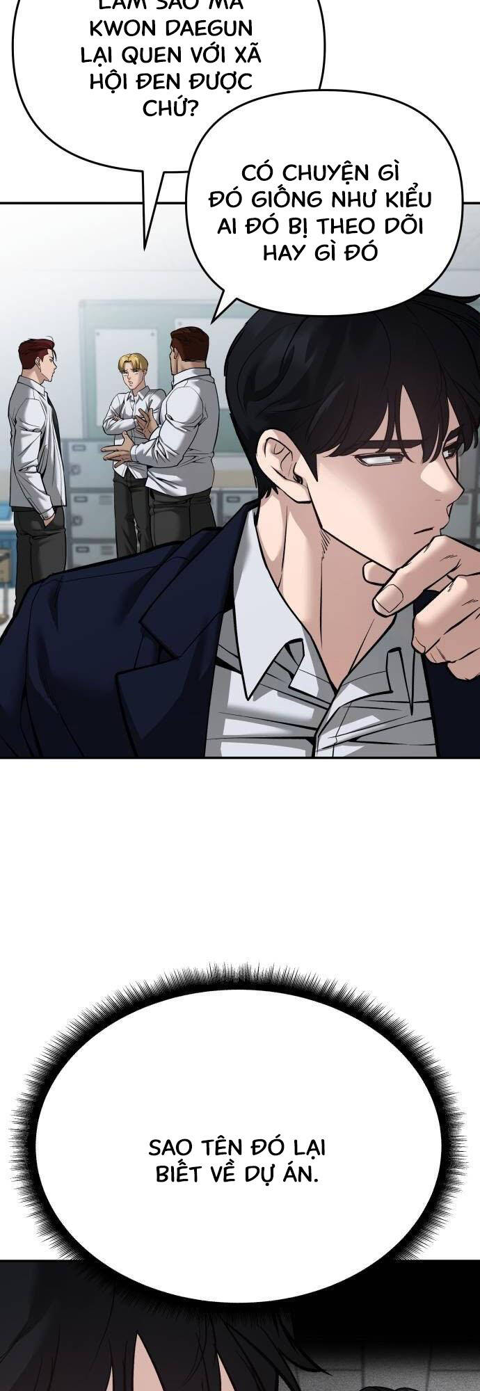 Giang Hồ Thực Thi Công Lý Chap 86 - Next Chap 87