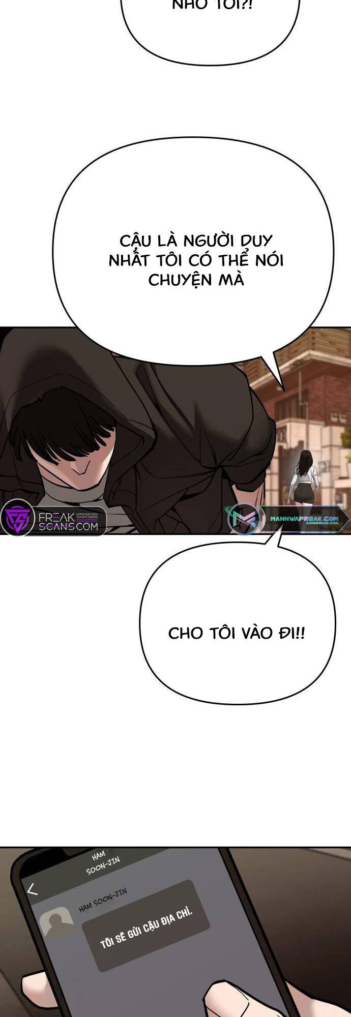 Giang Hồ Thực Thi Công Lý Chap 86 - Next Chap 87