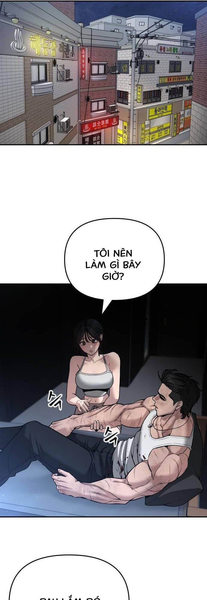 Giang Hồ Thực Thi Công Lý Chap 86 - Next Chap 87
