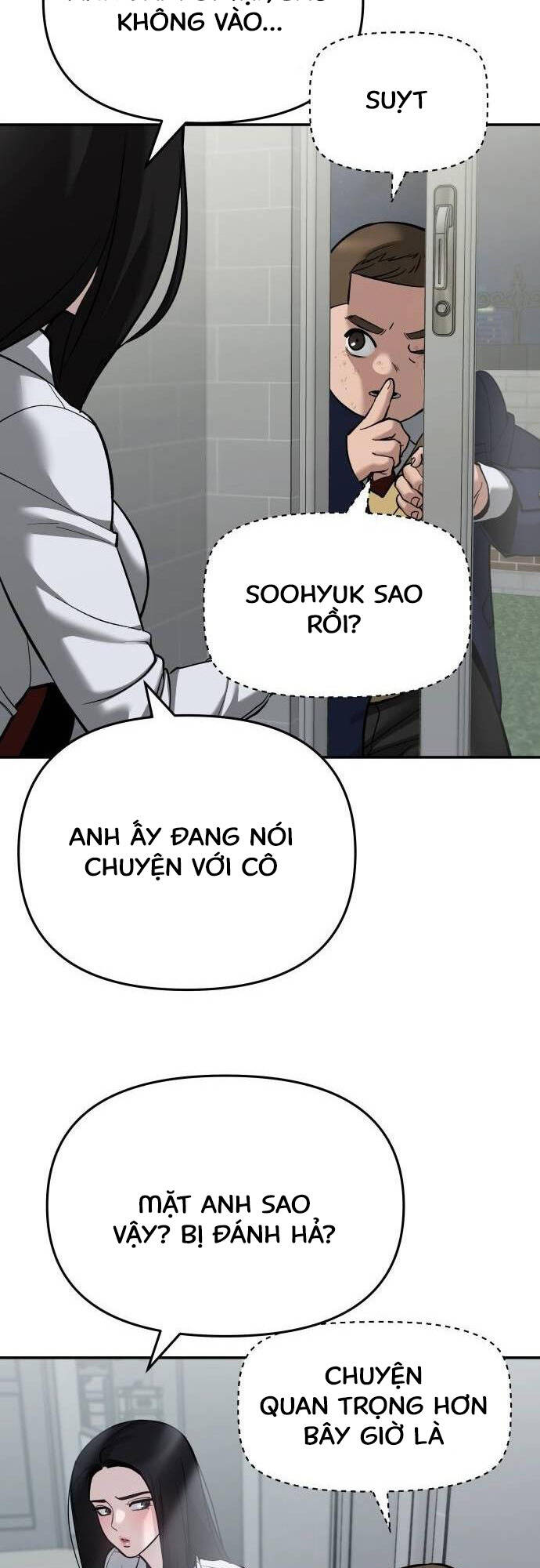 Giang Hồ Thực Thi Công Lý Chap 86 - Next Chap 87