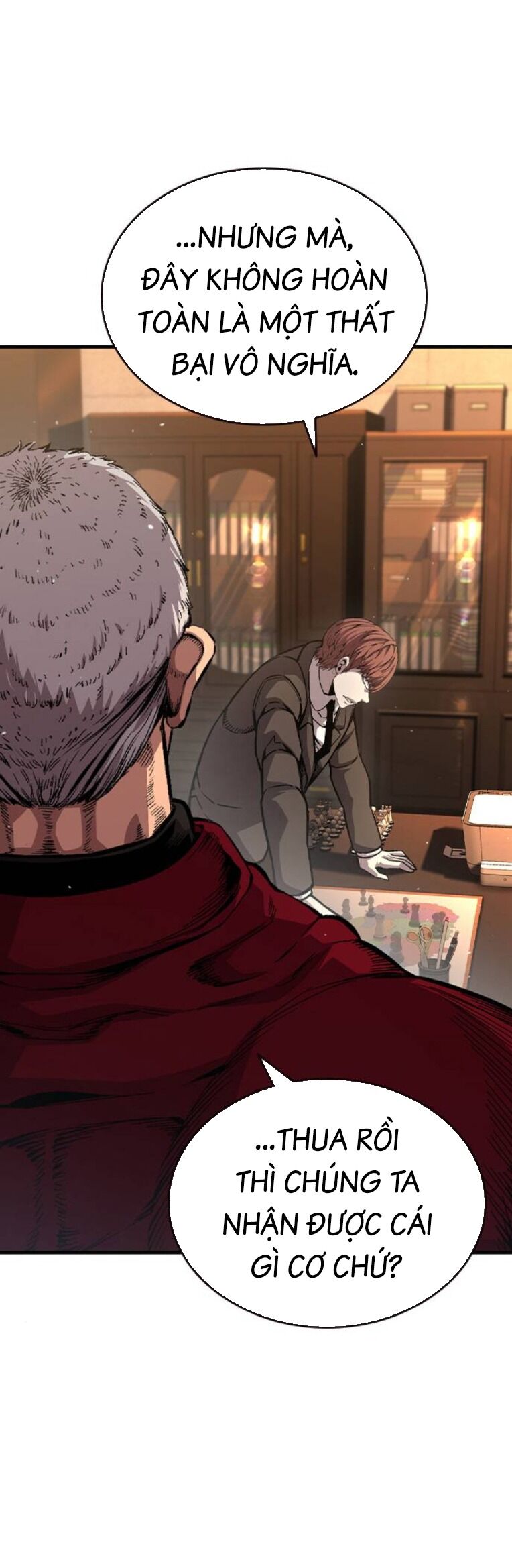 Vua Hiệp Sĩ Đã Trở Lại Với Một Vị Thần Chap 78 - Next Chap 79