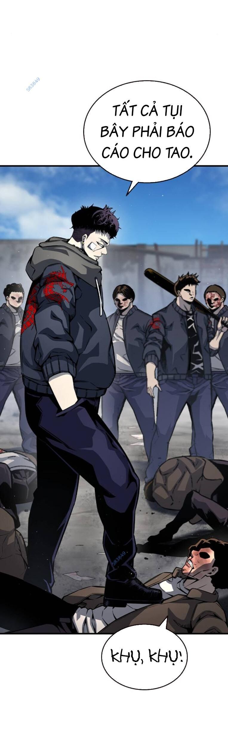 King Game Chap 78 - Next Chap 79