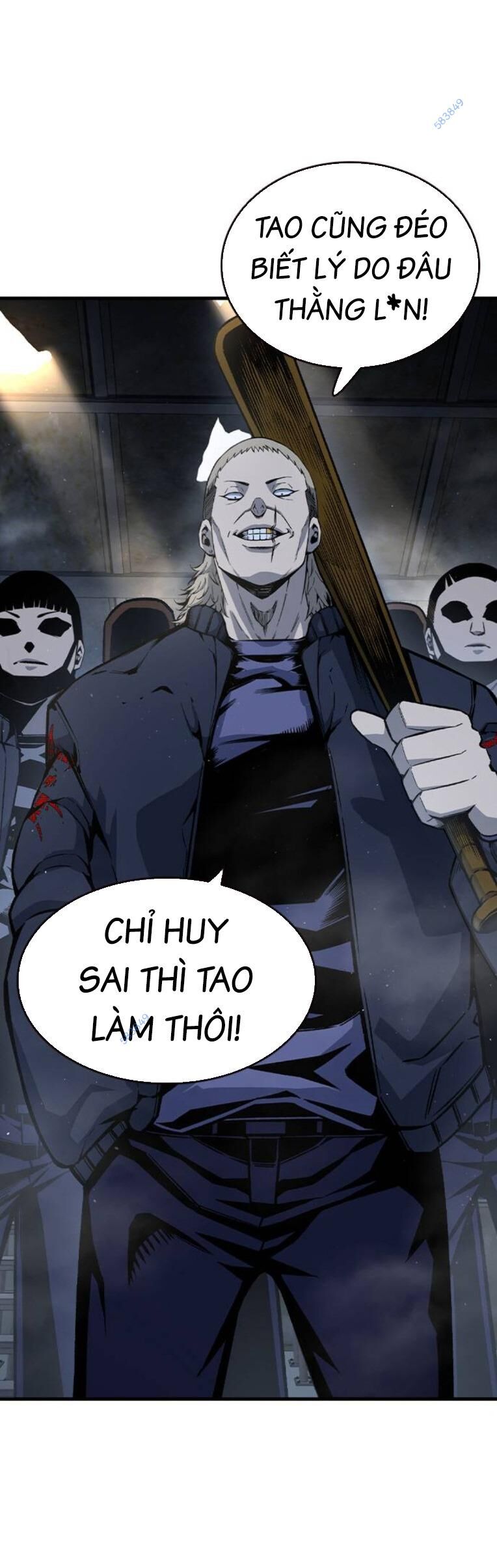 King Game Chap 78 - Next Chap 79