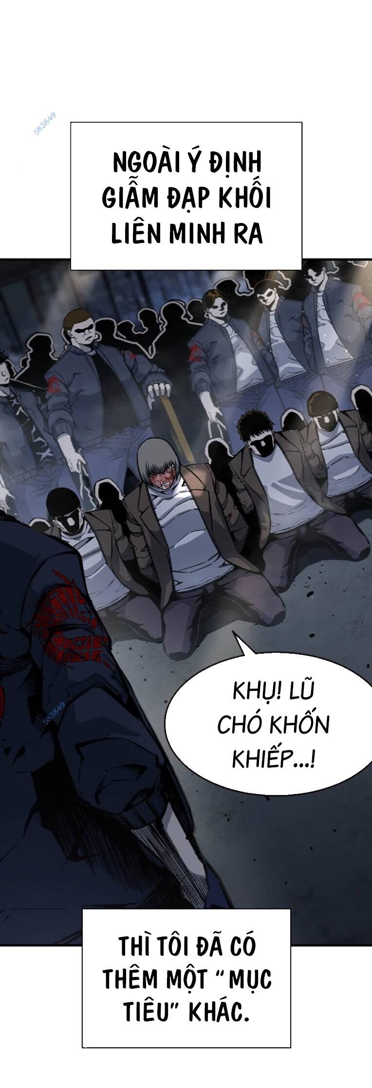 King Game Chap 78 - Next Chap 79