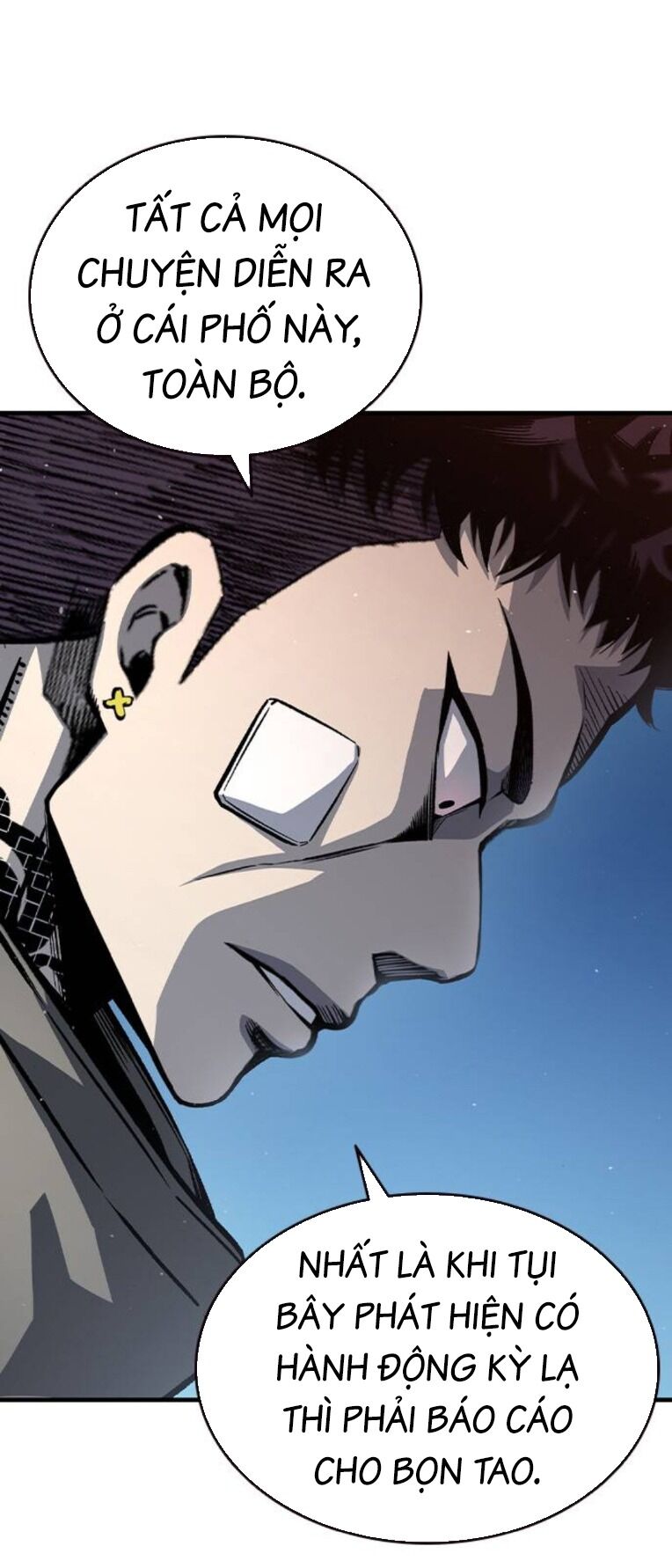 Vua Hiệp Sĩ Đã Trở Lại Với Một Vị Thần Chap 78 - Next Chap 79