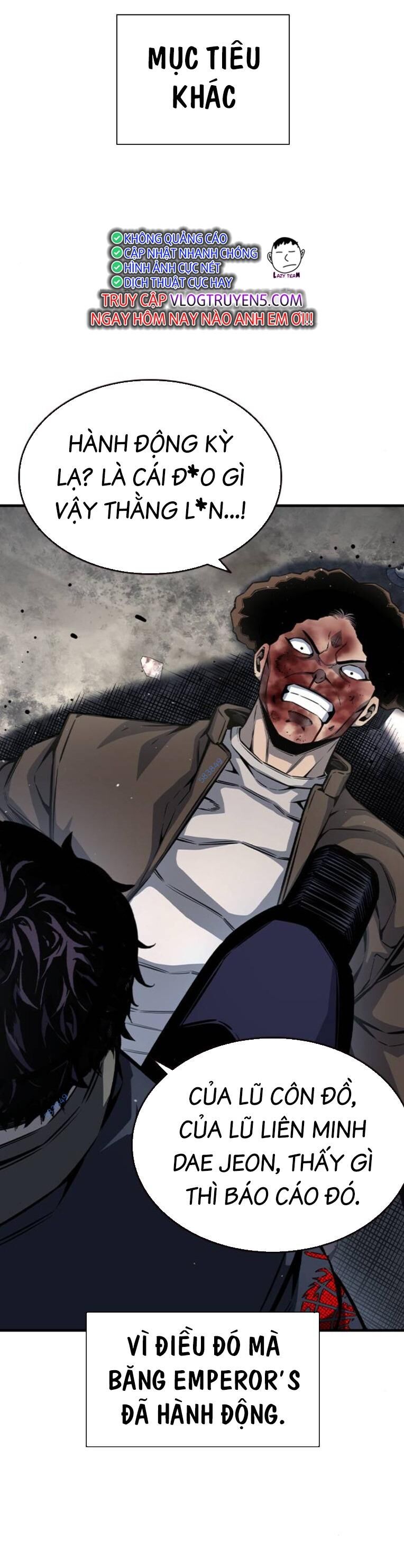 Vua Hiệp Sĩ Đã Trở Lại Với Một Vị Thần Chap 78 - Next Chap 79