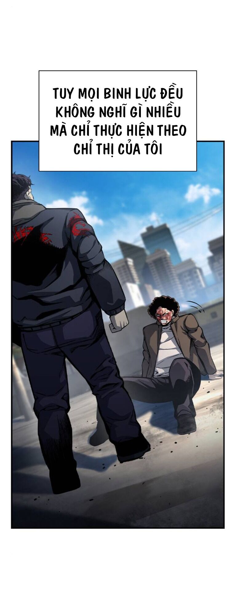 Vua Hiệp Sĩ Đã Trở Lại Với Một Vị Thần Chap 78 - Next Chap 79