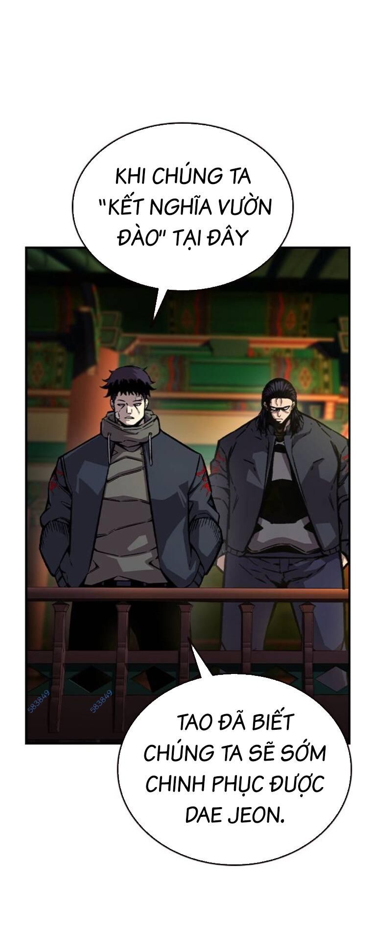 King Game Chap 78 - Next Chap 79