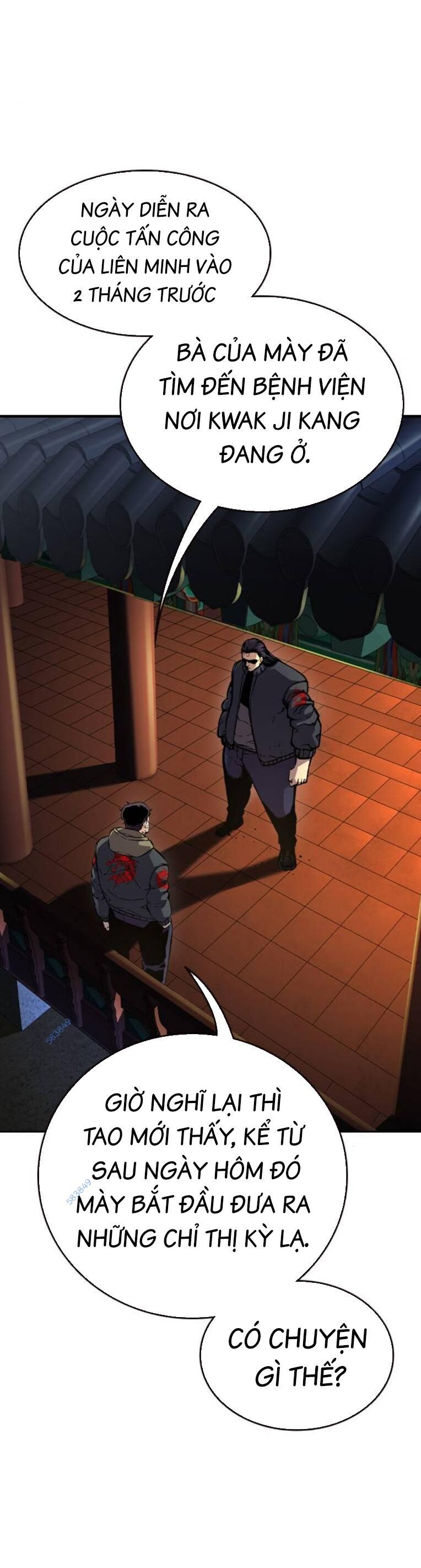 Vua Hiệp Sĩ Đã Trở Lại Với Một Vị Thần Chap 78 - Next Chap 79
