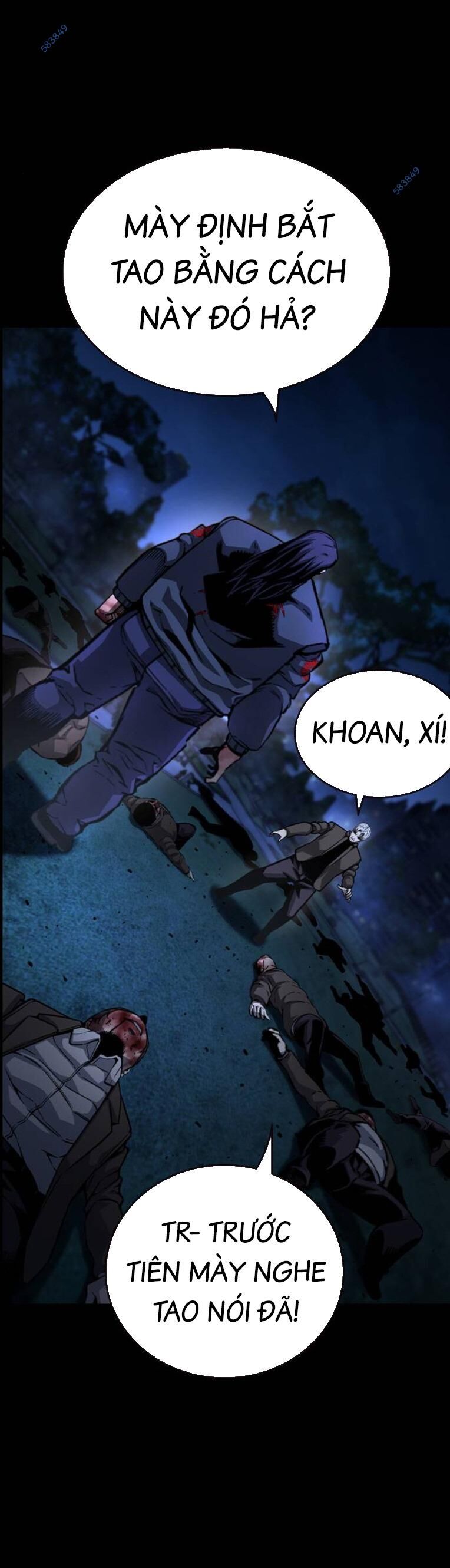 Vua Hiệp Sĩ Đã Trở Lại Với Một Vị Thần Chap 78 - Next Chap 79