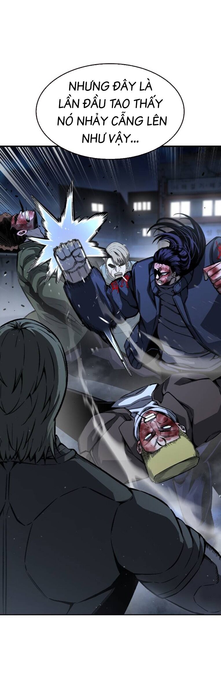 Vua Hiệp Sĩ Đã Trở Lại Với Một Vị Thần Chap 78 - Next Chap 79
