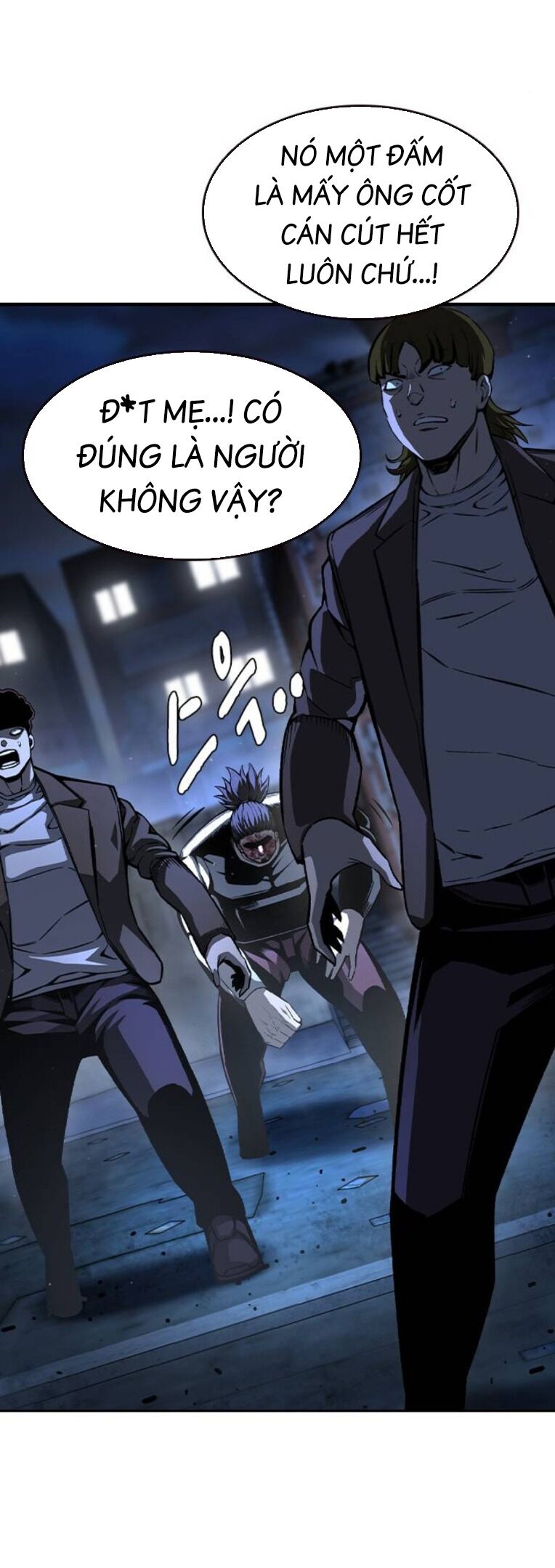 Vua Hiệp Sĩ Đã Trở Lại Với Một Vị Thần Chap 78 - Next Chap 79