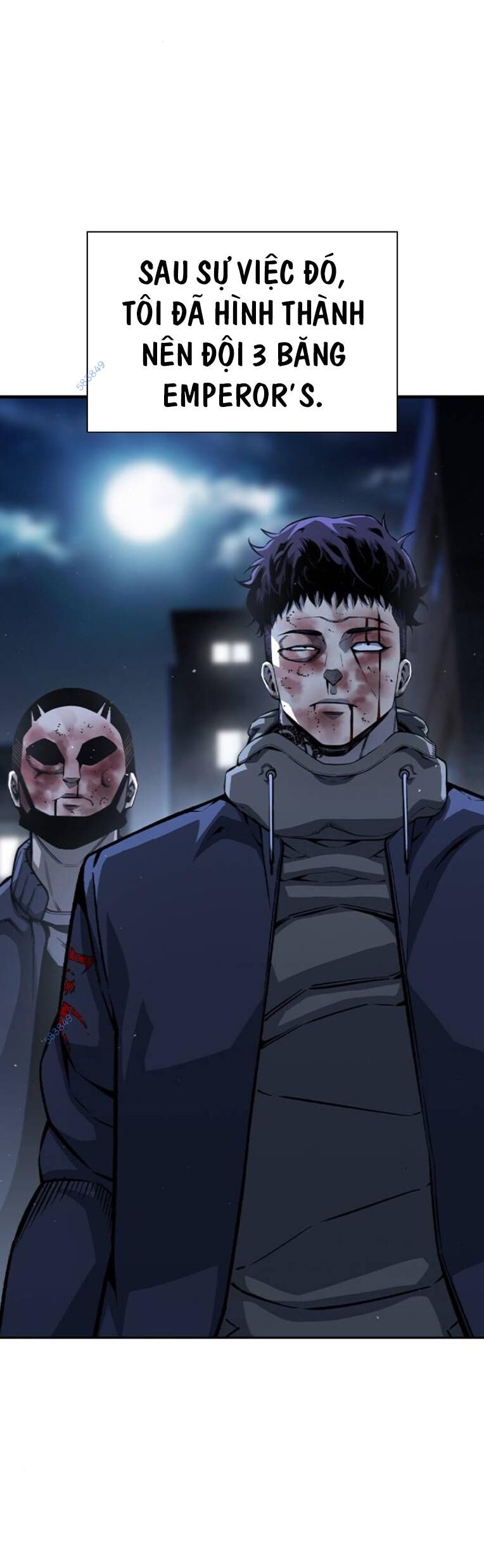 Vua Hiệp Sĩ Đã Trở Lại Với Một Vị Thần Chap 78 - Next Chap 79