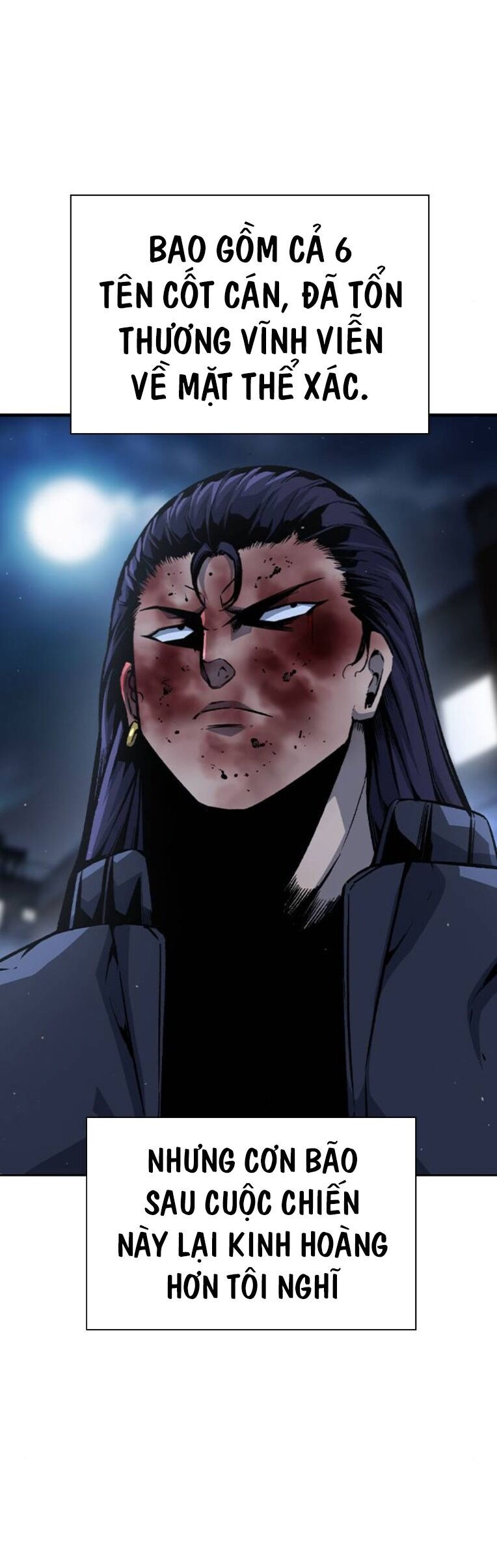 Vua Hiệp Sĩ Đã Trở Lại Với Một Vị Thần Chap 78 - Next Chap 79