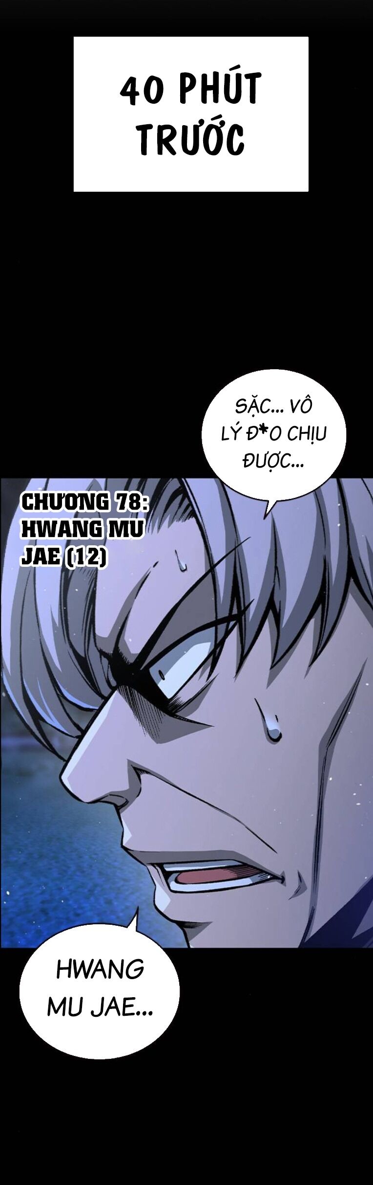 Vua Hiệp Sĩ Đã Trở Lại Với Một Vị Thần Chap 78 - Next Chap 79
