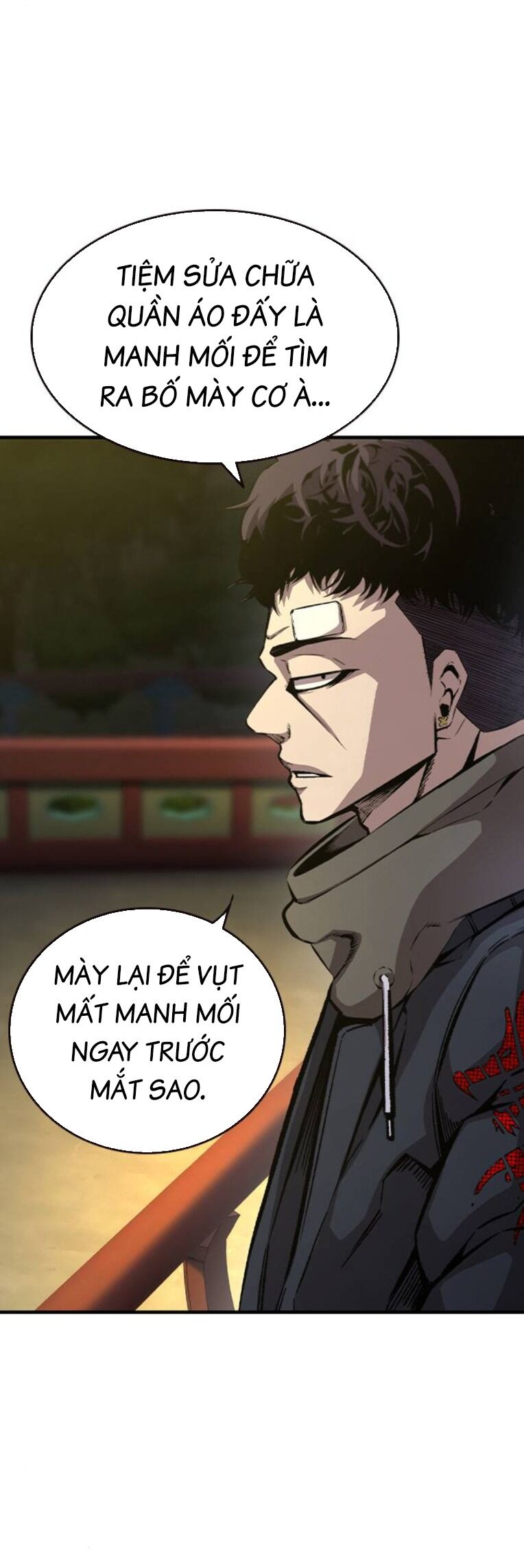 Vua Hiệp Sĩ Đã Trở Lại Với Một Vị Thần Chap 79 - Next Chap 80