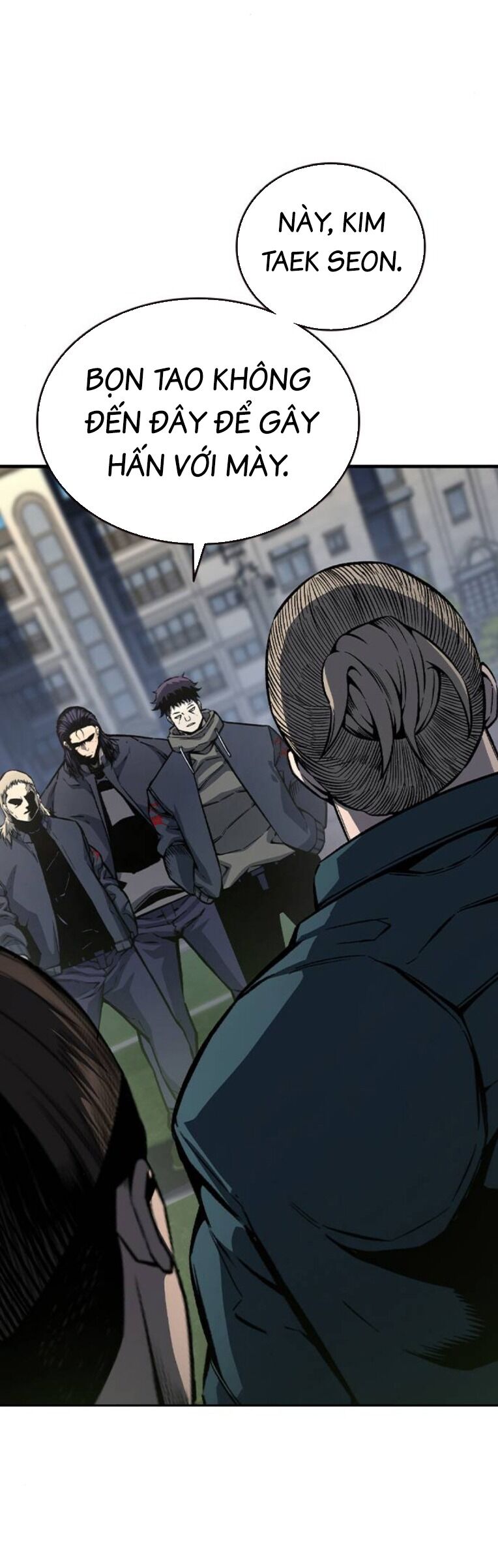 Vua Hiệp Sĩ Đã Trở Lại Với Một Vị Thần Chap 79 - Next Chap 80